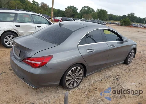 2019 Mercedes-Benz Cla 250 4Matic from USA, damaged, VIN WDDSJ4GB8KN765621